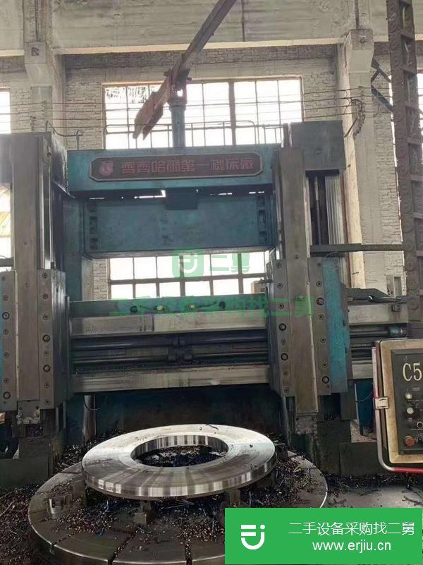 山東出售二手齊重C5225Ex16-10立式車床