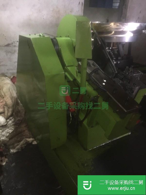 浙江出售二手搓絲機