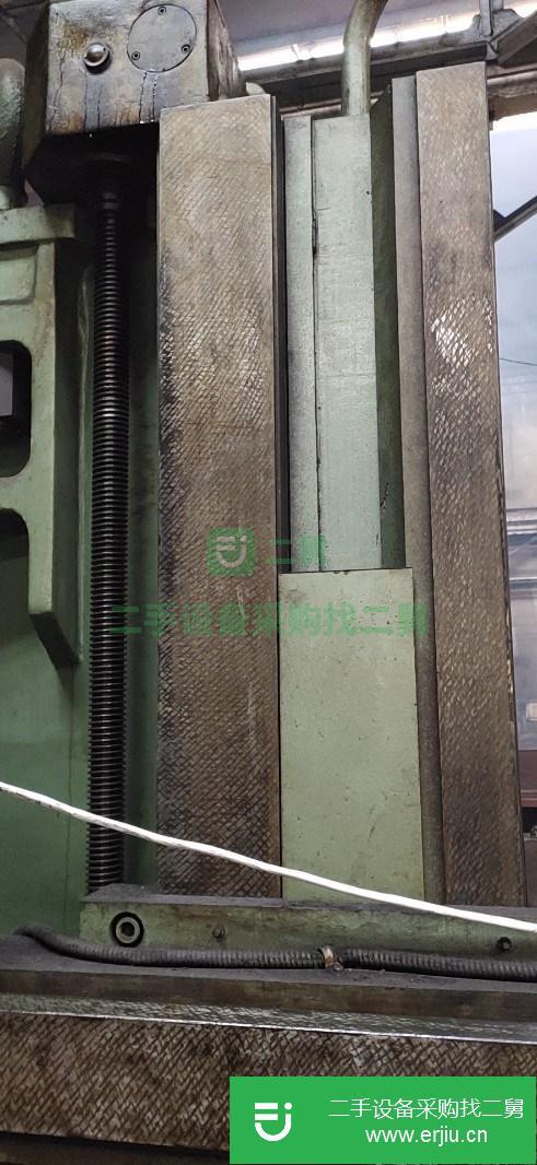 江蘇出售二手齊二C5116B-3A立式車床