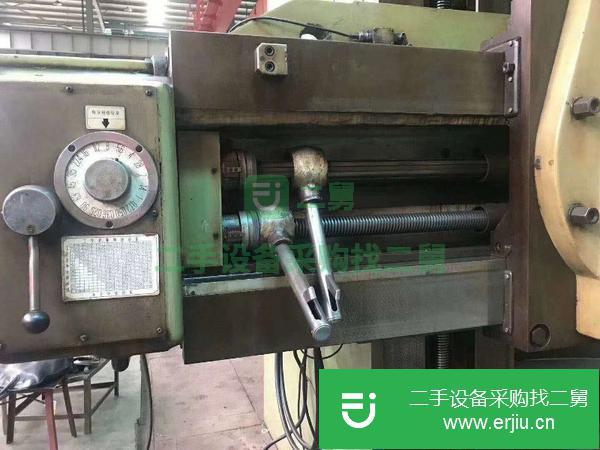 山西出售蕪湖恒升2.5米雙柱立式車床