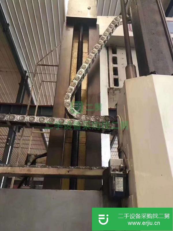 河北出售二手青島永基DVT500立式車床