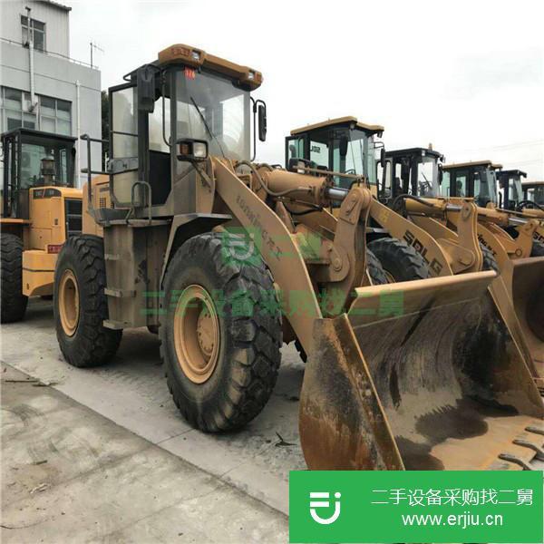 山西出售二手柳工835裝載機(jī)