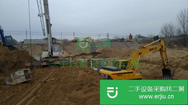 山東出售二手08年中聯25噸汽車吊
