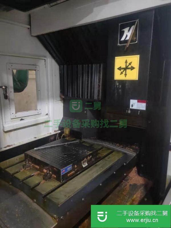 廣東出售二手進鴻870雕銑機，寶元最新系統(tǒng)