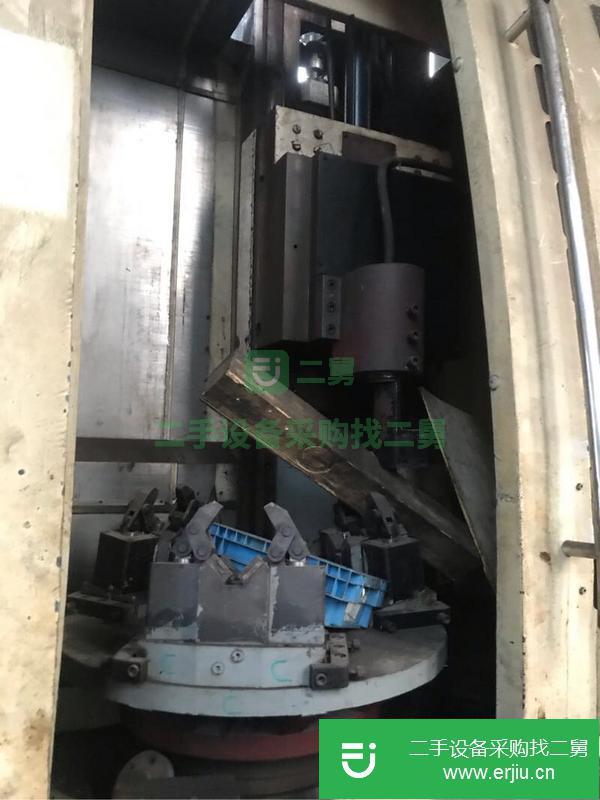 河北出售二手516沈陽數控立式車床
