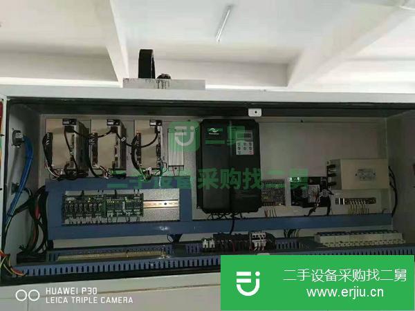 江蘇出售二手飛鶴DC8070B雕銑機