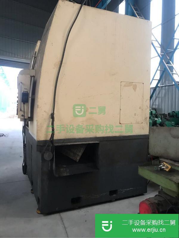 河北出售二手516沈陽數控立式車床
