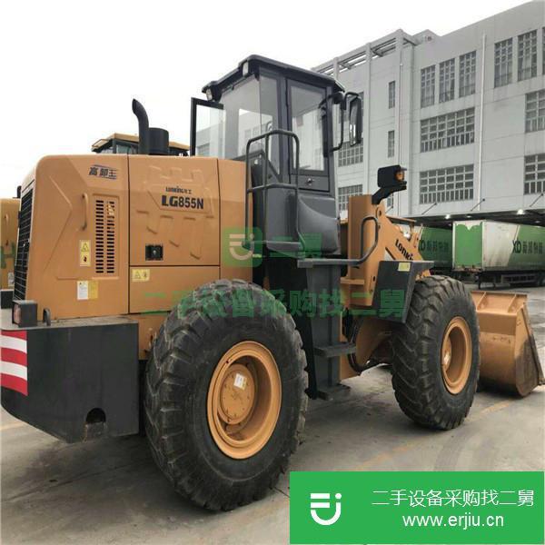 山西出售二手柳工835裝載機(jī)