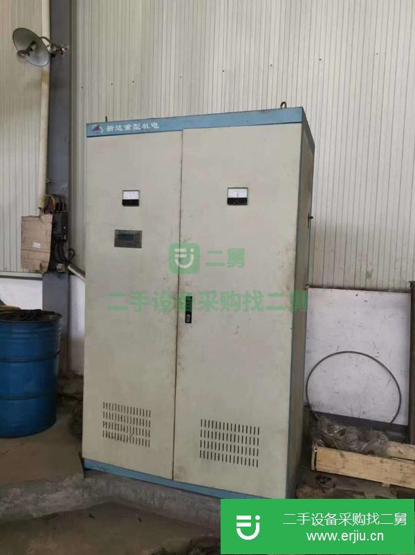 遼寧出售二手武漢新達CJK5250-2數控立式車床
