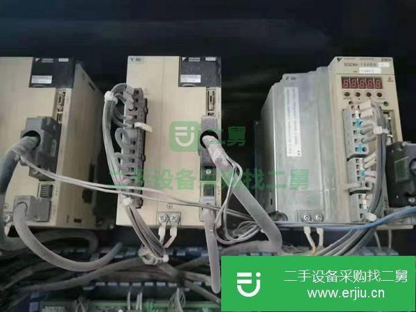江蘇出售二手北京泛斯0920ST-2Z精雕機(jī)，松下A5伺服驅(qū)動(dòng)