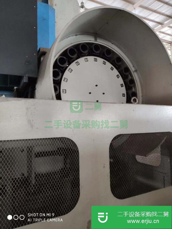 江蘇出售二手臺灣新衛3235龍門加工中心