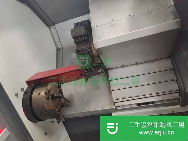 北京出售二手斜軌數控車床