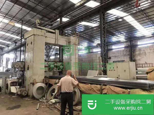 福建出售二手東方X2116龍門銑鏜床