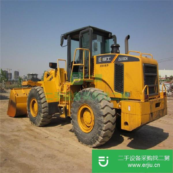 山西出售二手柳工835裝載機(jī)