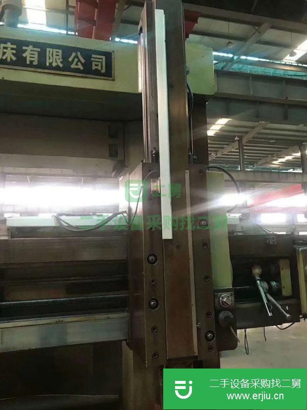 山西出售蕪湖恒升2.5米雙柱立式車床