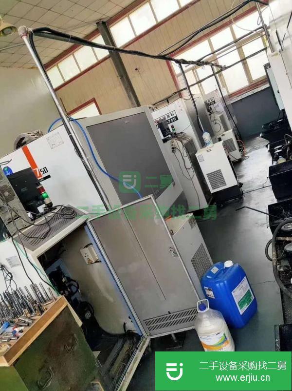 浙江出售二手佳鐵750精雕機
