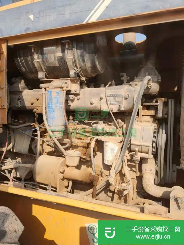 河南出售二手2011年柳工855裝載機(jī)