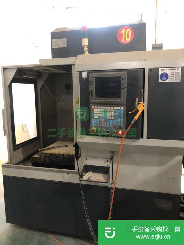 江蘇出售二手650雕銑機，新代系統