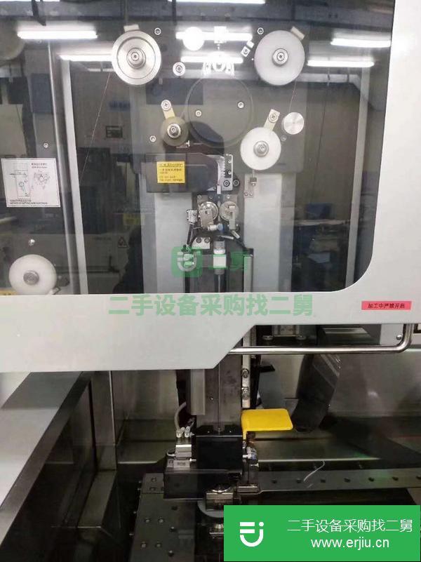 浙江出售二手沙迪克ALN400Qs慢走絲