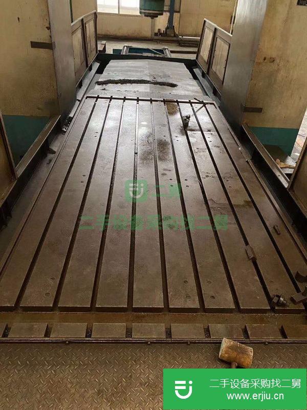 上海出售二手桂林XKZ2320A數(shù)控龍門鏜銑床