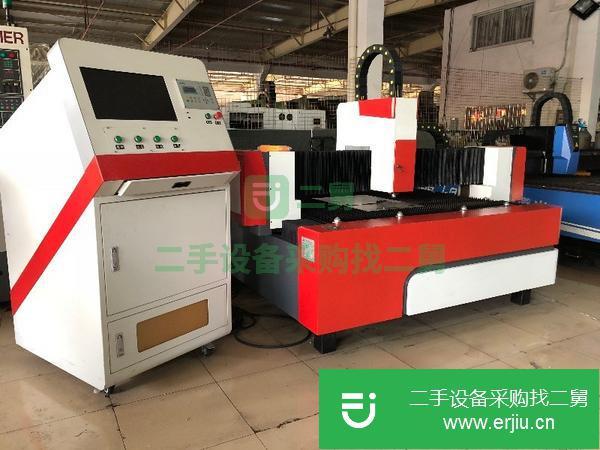 河北出售二手領(lǐng)創(chuàng)光纖激光切割機(jī)