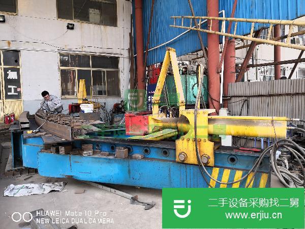 山東出售二手拉彎機50噸