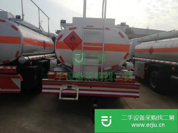 福建出售二手九成新油罐車