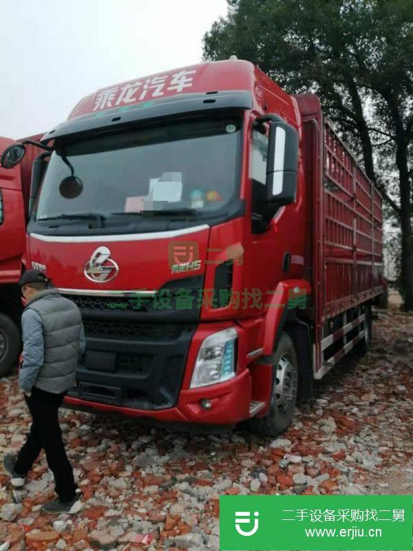 江西出售二手東風柳汽乘龍H5貨車