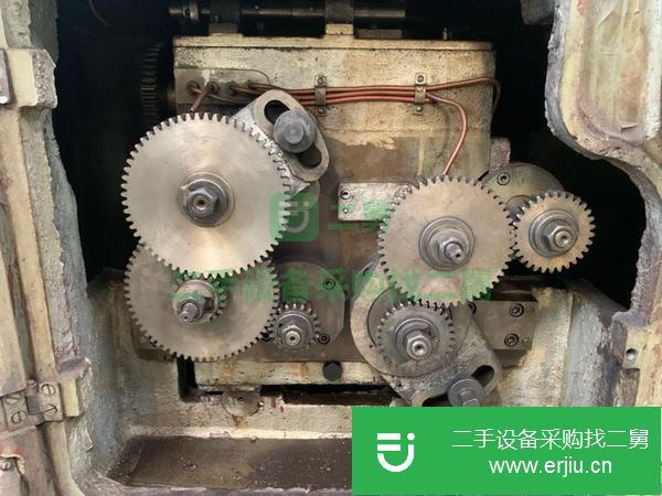 河北出售二手紅衛631K花鍵軸銑床