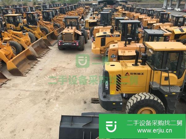 云南出售二手徐工50抓木機