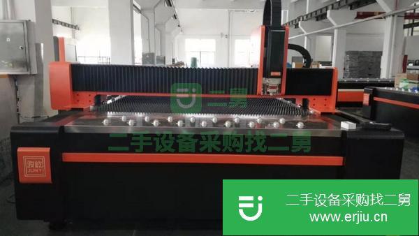 浙江出售二手激光切割機