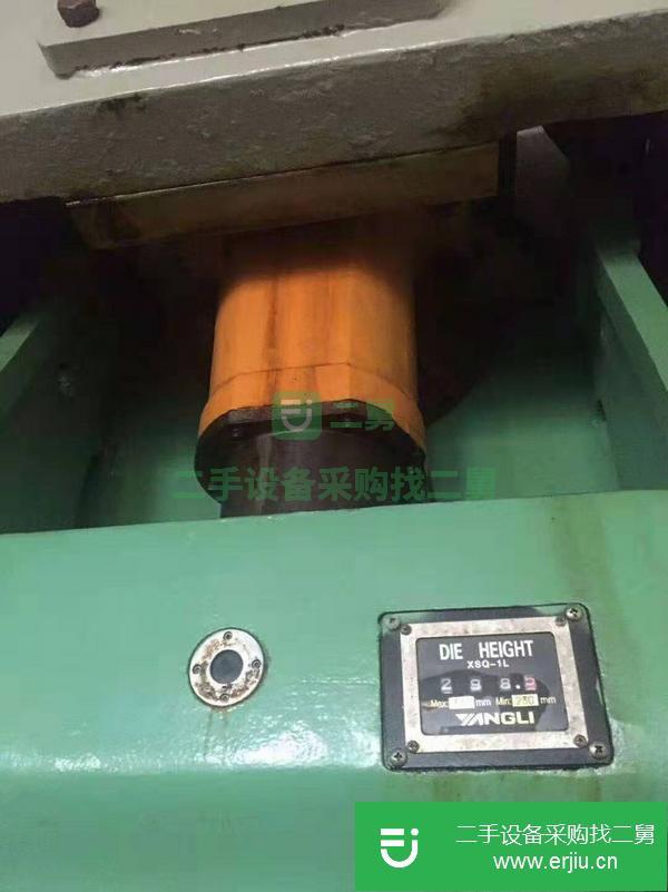 江蘇出售二手揚力JC21-160氣動沖床