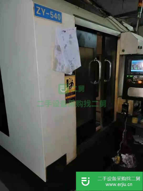 廣東出售二手540雕銑機