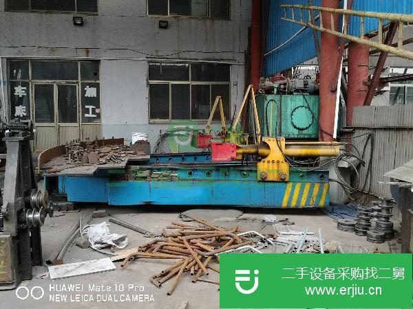 山東出售二手拉彎機50噸