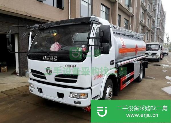天津出售二手工地加油車