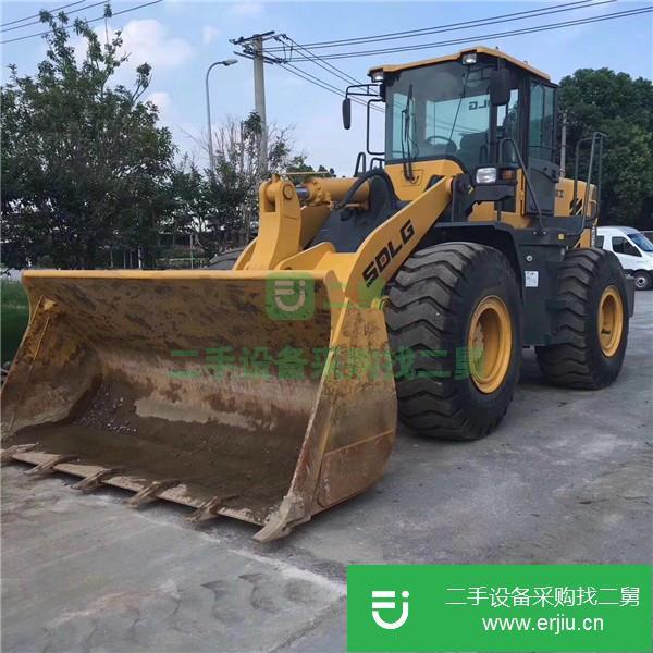 山西出售二手柳工835裝載機(jī)