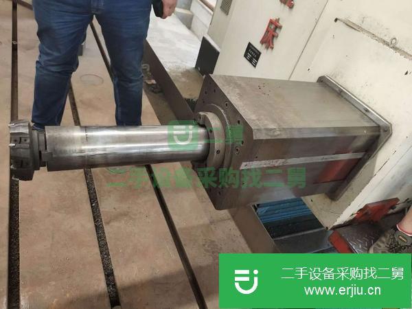 重慶出售二手江西江重TX6913B/6×2米落地鏜銑床