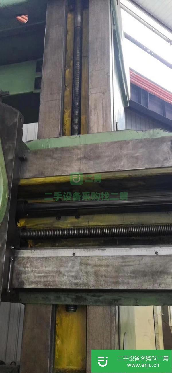 江西出售二手蕪湖2.5立式車床