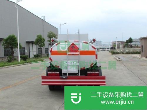 安徽出售二手5噸東風多利卡加油車