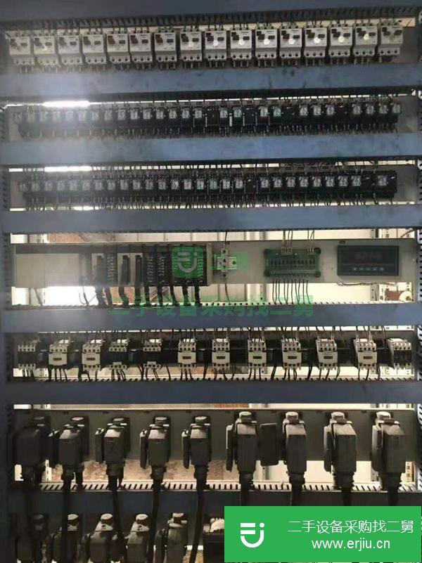 江蘇出售二手齊重DVT500數(shù)控雙柱立式車床