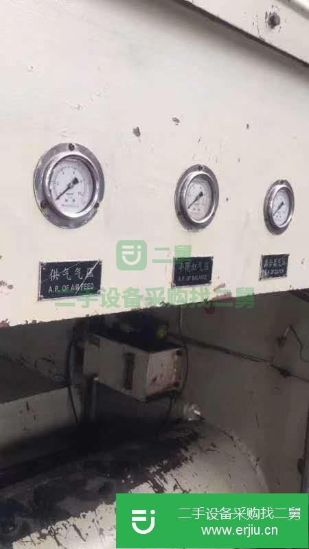江蘇出售二手揚(yáng)力500噸氣動沖床