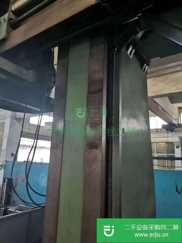 重慶出售二手武漢威泰CQ5250B-1立式車床