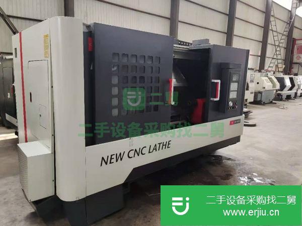 北京出售二手斜軌數控車床