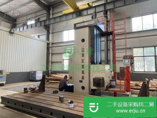 重慶出售二手江西江重TX6913B/6×2米落地鏜銑床