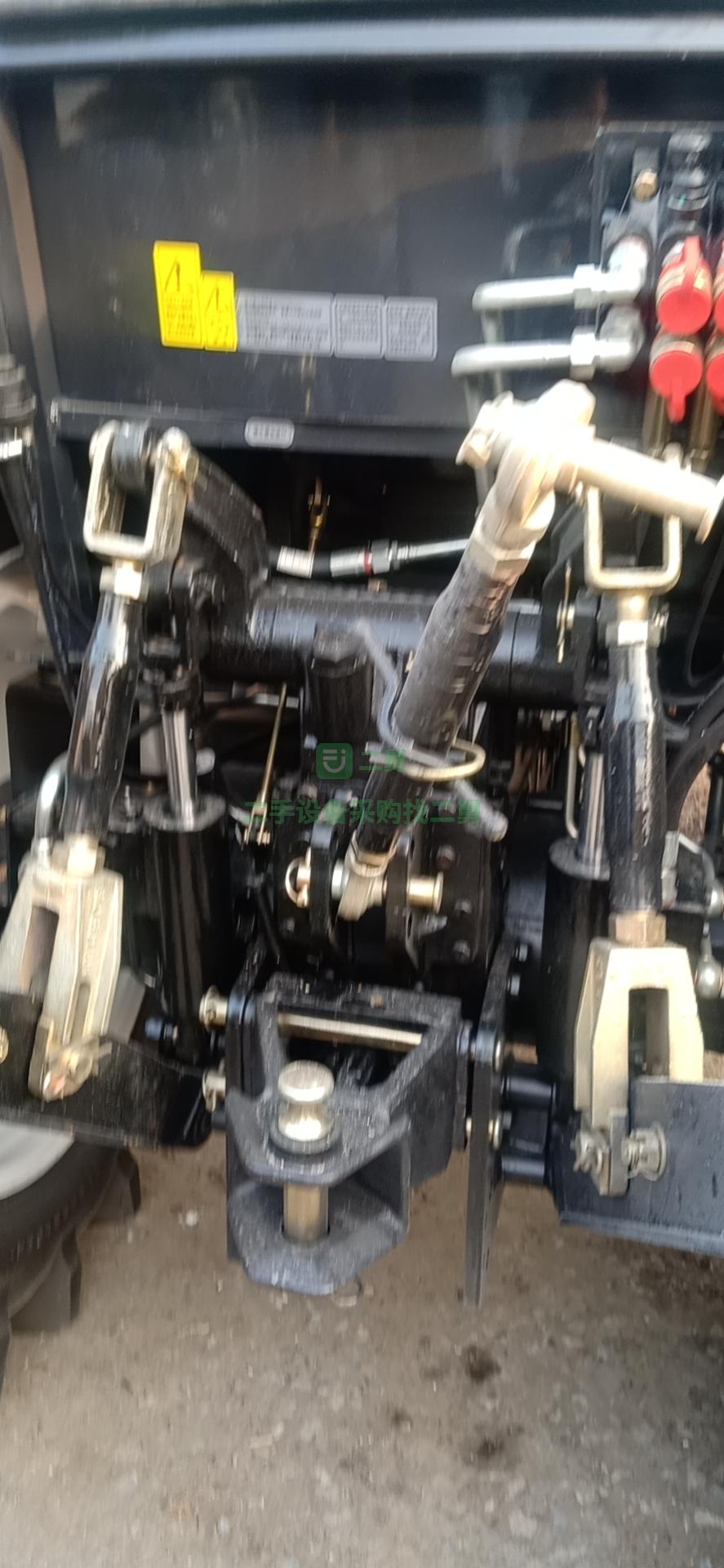 出售一臺2020年新款新車征服904高配拖拉機，價格美麗