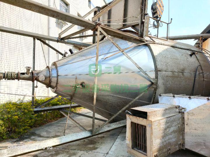 出售16年的無錫昂易達250型高速離心噴霧干燥機
