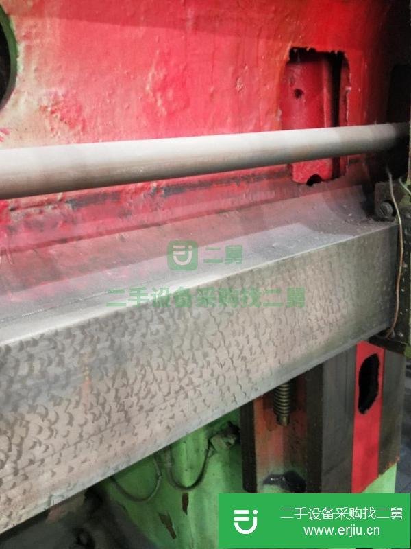 江西出售二手武重5米立式車床