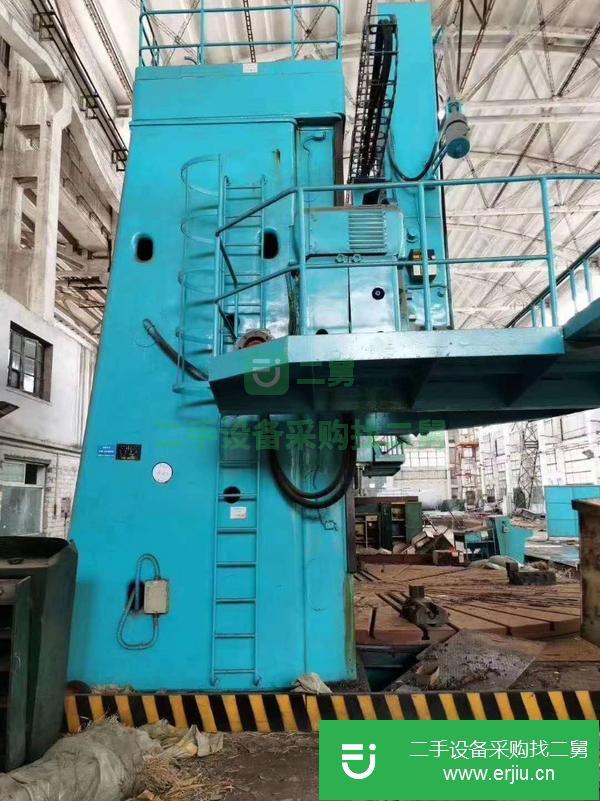 福建出售二手重型CQ5280立式車(chē)床
