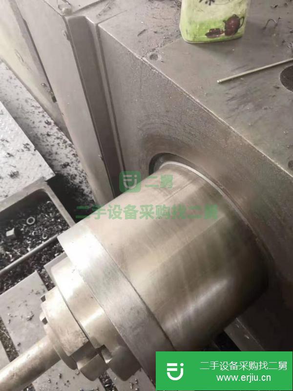 河南出售二手俄羅斯重型龍門鏜銑床