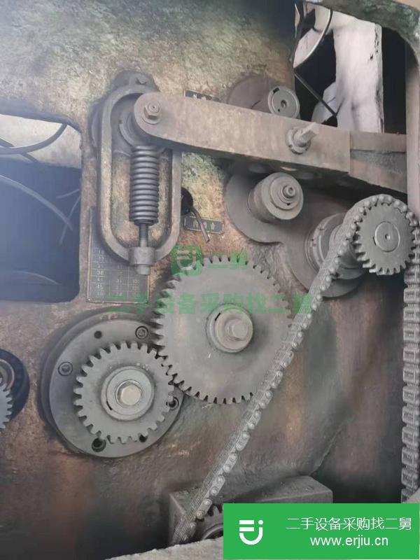 河北出售二手天津y58插齒機